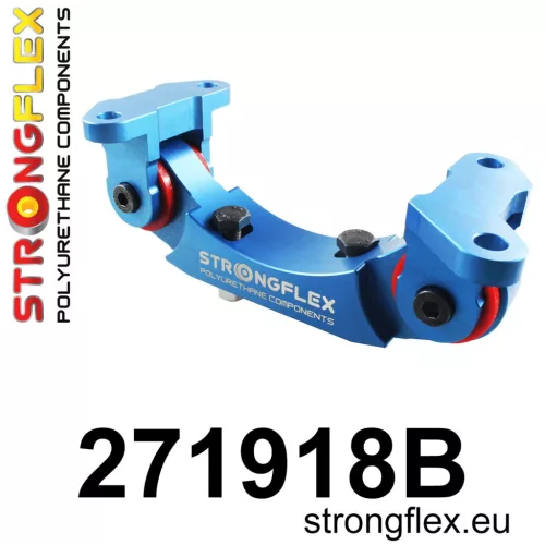 271918B: Gearbox mount Red