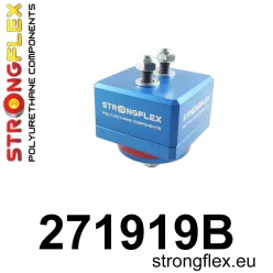 271919B: Engine mount Red