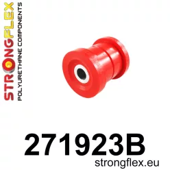 271923B: Rear subframe – front bush Red