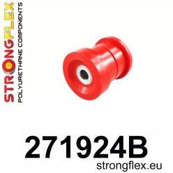 271924B: Rear subframe – rear bush Red