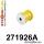 271926A: Rear subframe – front bush SPORT Yellow