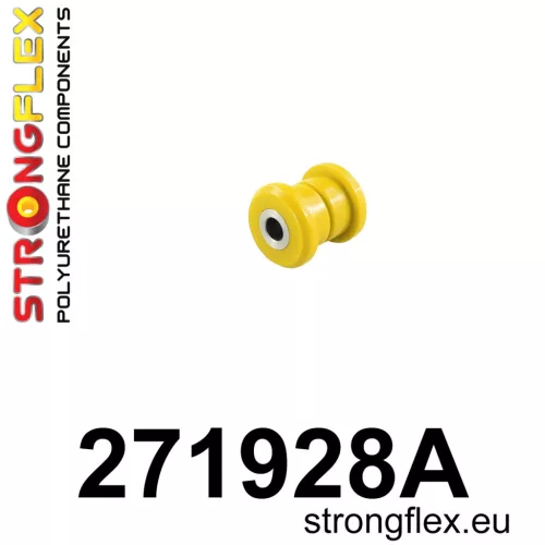 271928A: Rear upper wishbone bush - front SPORT Black