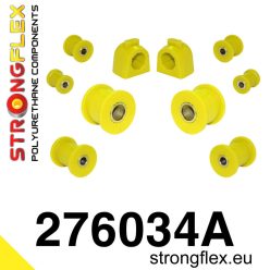   Strongflex Saab 9-2X (2004–2006) Első Futómű Szilent Szett SPORT – 276034A