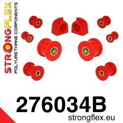   Strongflex Saab 9-2X (2004–2006) Első Futómű Szilent Szett – 276034B