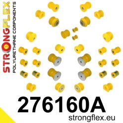 276160A: Full suspension bush kit SPORT
