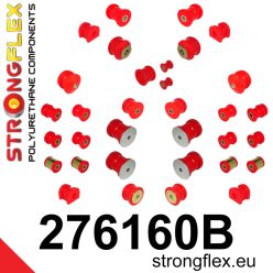 276160B: Full suspension bush kit