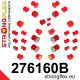 276160B: Full suspension bush kit