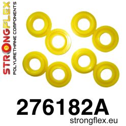   Strongflex Subaru BRZ (2012–2021) Hátsó Segédkeret Szilent Szett SPORT – 276182A