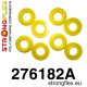 276182A: Rear subframe inserts mount kit SPORT