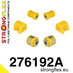   Strongflex Subaru BRZ 2012–2021 Első Futómű Szilent Szett SPORT – 276192A_18mm