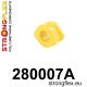 280007A: Steering rack bush SPORT