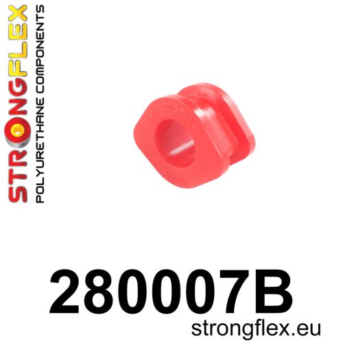 280007B: Steering rack bush
