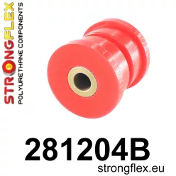 281204B: Rear upper arm - rear bush Black