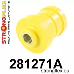 281271A: Rear beam mounting bush AWD SPORT - Yellow