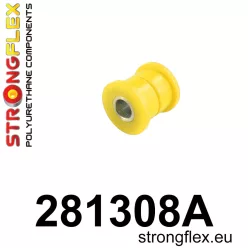   281308A: Outer arm to hub bush and inner track arm bush SPORT Yellow