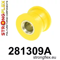 281309A: Rear trailing arm to hub bush SPORT Black