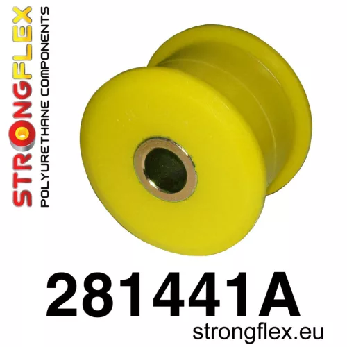 281441A: Radius arm to diff mount SPORT Black