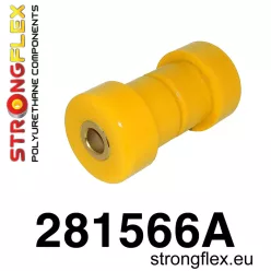 281566A: Front upper arm bush SPORT Yellow