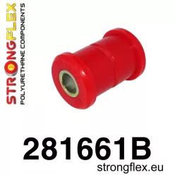 281661B: Front lower arm front bush Black