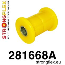 281668A: Spring bushing SPORT Yellow