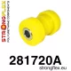 281720A: Front lower inner arm bush SPORT Black
