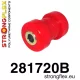 281720B: Front lower inner arm bush Red