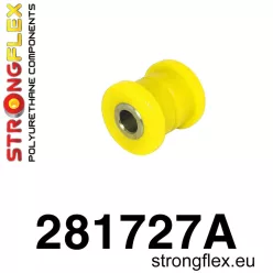 281727A: Rear lower link outer bush SPORT Black