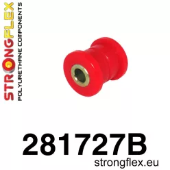 281727B: Rear lower link outer bush Black