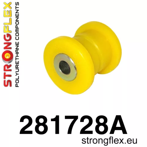 281728A: Rear lower arm inner bush SPORT Black