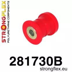281730B: Rear upper arm bush Red