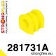 281731A: Rear anti roll bar bush SPORT