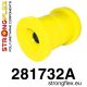 281732A: Rear beam front bush SPORT