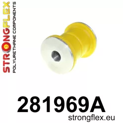 281969A: Steering rack bush SPORT Yellow