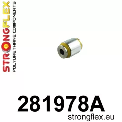 281978A: Rear hub bush – lower SPORT Yellow