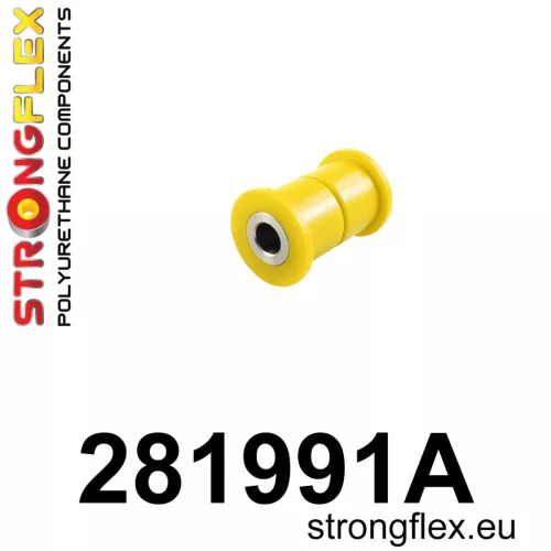 281991A: Rear control arm - inner bush SPORT Black