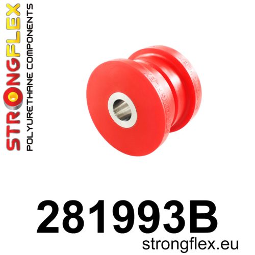 281993B: Rear beam bush