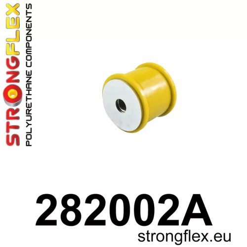 282002A: Rear beam wishbone bush SPORT Yellow