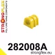 282008A: Front anti roll bar bush SPORT Custom Black