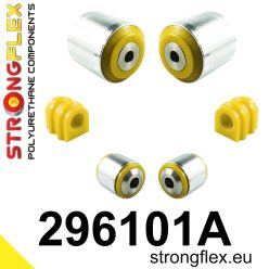   Strongflex Chevrolet Camaro V (2009–2015) Első Futómű Szilent Szett SPORT – 296101A_23mm