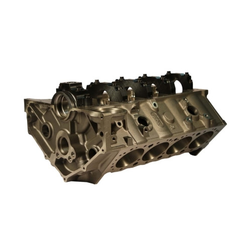 LITTLE M² IRON SBC BLOCKS .391 Raised cam Deck 9.325 4.125