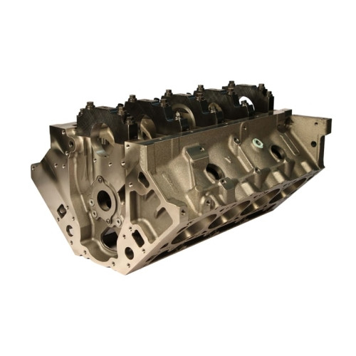 DART LS NEXT IRON GEN III BLOCKS DH:9.240 Bore: 4.125