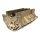 DART LS NEXT ALU GEN III BLOCK SKIRTED Bore:4.125