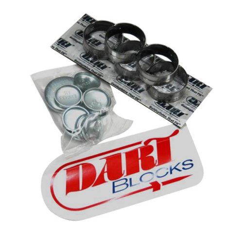 DART BLOCK PART KITS LS Next Skirted Aluminum