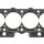 Athena Head gasket Peugeot 1.6L 16V TU5JP4 TH.1,0MM D.80,5MM