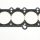 Athena Head gasket BMW M50B25/M52B25/M52B28 TH 2mm D 86mm