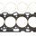 Athena Head gasket Mitsubishi 2.0L 16V D.86,3mm TH.1,3mm