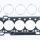 Athena HG FORD Focus RS/ST 2.5L TURBO D.84mm-TH.1.60mm