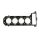 Athena Subaru EJ25 / EJ251 / EJ253 / EJ255 / EJ257 2,5L 16V MLS hengerfejtömítés 101.30mm / 1,20mm - 330078R
