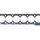 Athena Head Gasket MB M104 B:91.4mm T:2.00mm