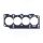 Athena Head Gasket FIAT Punto/500 Abarth D.73.5mm TH.1.2mm